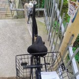 Bicicleta de oras DHS 2836, culoare neagra